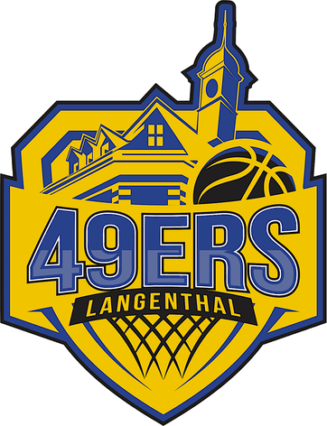 Logo 49ers Langenthal